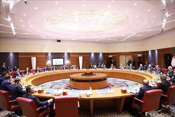 越南政府总理与阿尔吉利亚总理会谈：两国关系提升为战略伙伴关系