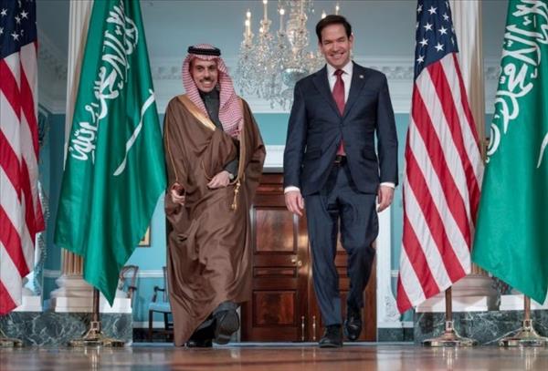 ອາ​ຣັບ​ບິ ຊາ​ອຸ​ດິ ແລະ ອາ​ເມ​ລິ​ກາ ສ້າງ​ການ​ພົວ​ພັນ​ຄູ່​ຮ່ວມ​ມື​ຍຸດ​ທະ​ສາດ ກ່ຽວ​ກັບ AI