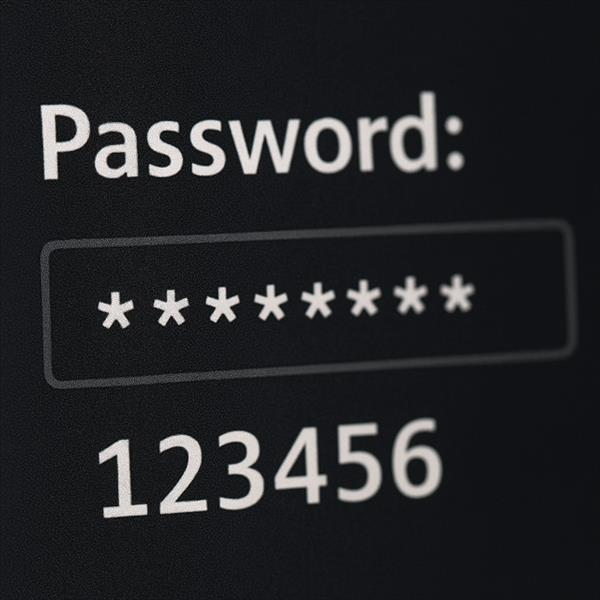 Vietnams favorite password 123456 stays unchanged despite security warnings.