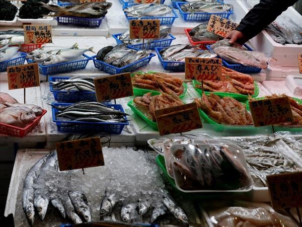 ຈີນ​ແຈ້ງ​ຂໍ້​ຕົກ​ລົງ​ຢຸດ​ຕິ​ການ​ນຳ​ເຂົ້າ​ສິນ​ທະ​ເລ​ຂອງ ຍີ​ປຸ່ນ