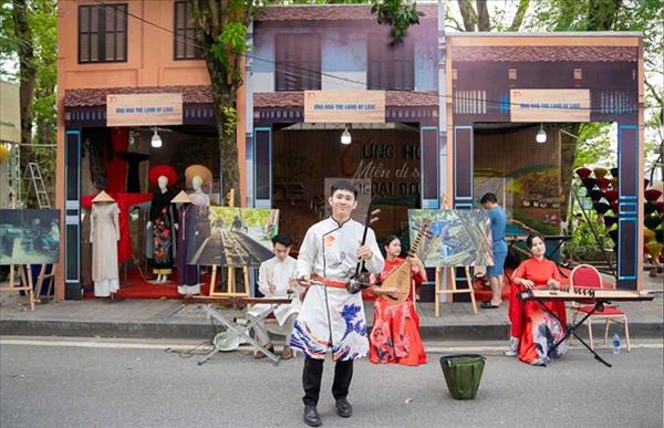 Third Hanoi Autumn Festival to offer diverse cultural, artistic experiences