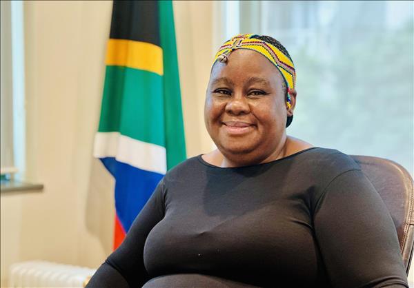 Đại sứ Nam Phi Vuyiswa Tulelo: Chúng tôi cần Việt Nam trở thành một phần của G20