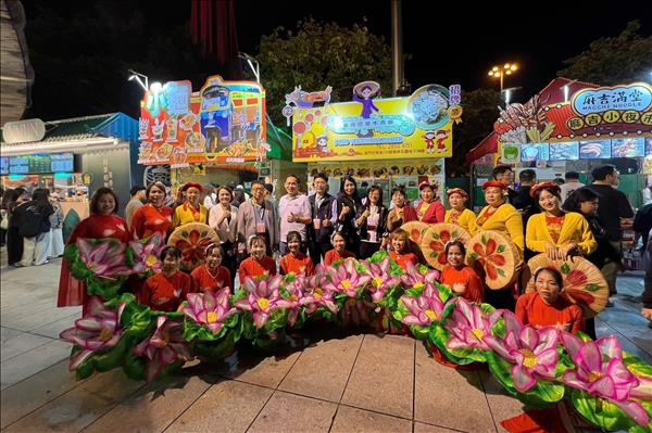 Dấu ấn Việt Nam tại Lễ hội văn hóa ẩm thực ở Macau (Trung Quốc)