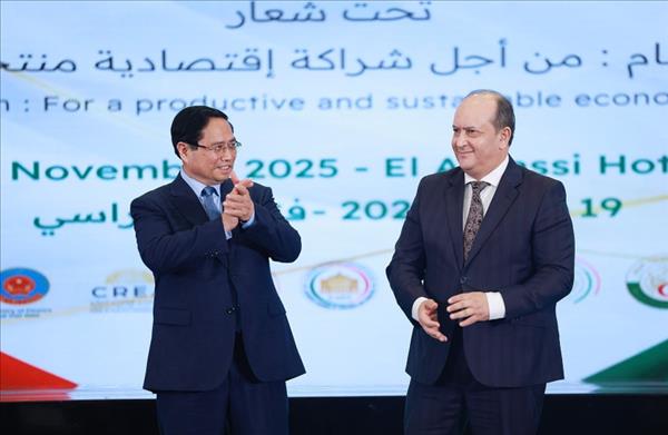 Forum économique Vietnam–Algérie : une nouvelle étape vers un partenariat efficace et durable
