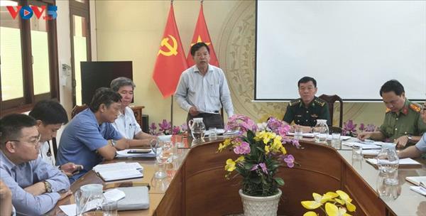 ខេត្ត Lam Dong បានបំពេញភារកិច្ចចំនួន ១៧/១៩ បម្រើការប្រយុទ្ធប្រឆាំងនឹងការនេសាទ IUU