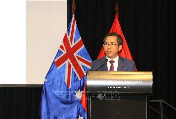 Destacan asociación estratégica integral Vietnam - Australia