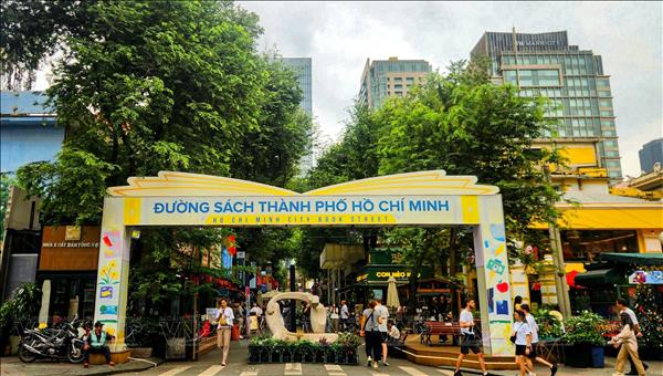 Một nốt lặng văn hóa trở thành điểm đến du lịch đặc sắc của Sài Gòn