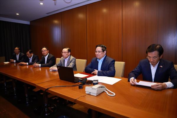 Inondations au Centre : Le PM exige daccéder immédiatement aux zones isolées pour porter secours