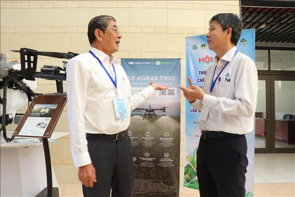 Gạo Ông Cua ST25 lần thứ ba lên ngôi số 1 thế giới, khẳng định vị thế gạo Việt