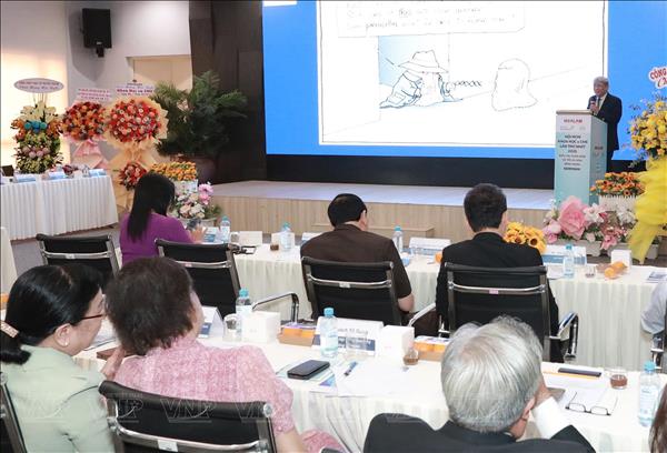 Gần 500 đại biểu tham dự Hội nghị Khoa học  CME lần thứ nhất 2025