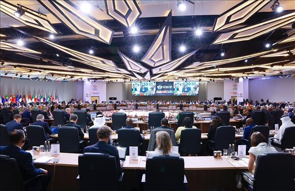 Hội nghị thượng đỉnh G20: Thủ tướng Phạm Minh Chính đề xuất 3 bảo đảm chiến lược về thúc đẩy tăng trưởng