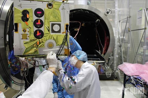 Vietnam establece base sólida para desarrollar tecnología espacial