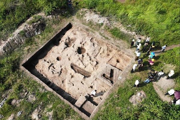 Aldea vietnamita de casi 4.000 años en el corazón de Hanoi