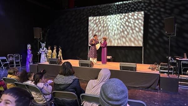 Cergy (France) au chevet de lancienne capitale impériale de Huê après les inondations