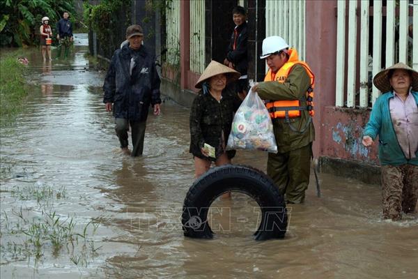 Hai Phong city provides 40 billion VND as relief aid for Dak Lak province