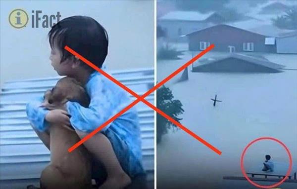 Mise en garde contre les fausses informations liées aux inondations dans le Centre