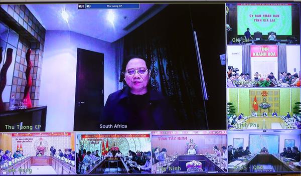 Houses must be re-built for people who lose homes due to floods before Lunar New Year: PM