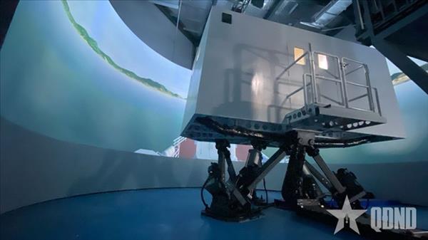 ເປັນ​ຄັ້ງ​ທຳ​ອິດ ເຕັກ​ໂນ​ໂລ​ຢີ​ຈຳ​ລອງ​ການ​ເດີນ​ເຮືອ​ຂອງ ຫວຽດ​ນາມ ບັນ​ລຸ​ມາດ​ຖານ​ສາ​ກົນ​ສູງ​ສຸດ