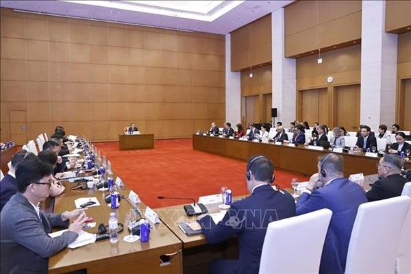 ຫວຽດ​ນາມ ຖື EU ແລະ ປະ​ຊາ​ຄົມ​ວິ​ສາ​ຫະ​ກິດ ເອີ​ລົບ - ອາ​ຊຽນ​ແມ່ນ​ບັນ​ດາ​ຄູ່​ຮ່ວມ​ມືສຳ​ຄັນ