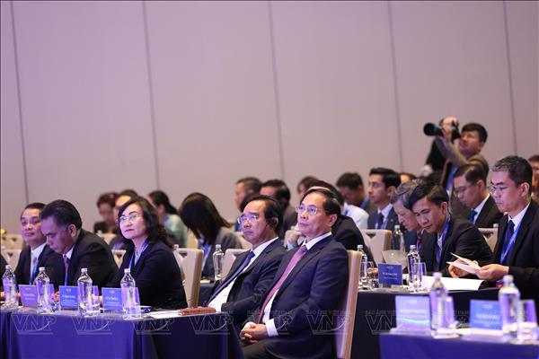 2025년 추계 경제 포럼, 세계에 베트남 이미지 홍보 기회