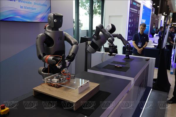 Thúc đẩy cơ hội hợp tác trí tuệ nhân tạo Việt Nam - Đức