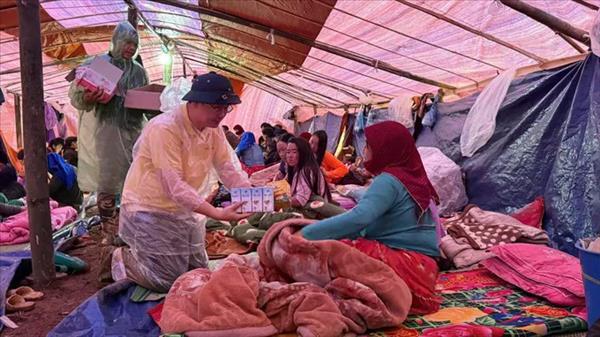 Vingroup pledges additional 19 million USD for central region flood relief