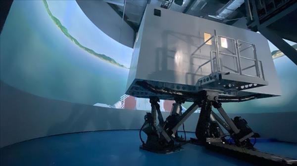 Un système vietnamien de simulation maritime obtient la consécration internationale