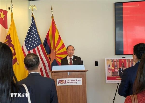 Le Vietnam expose sa culture à Washington (États-Unis)