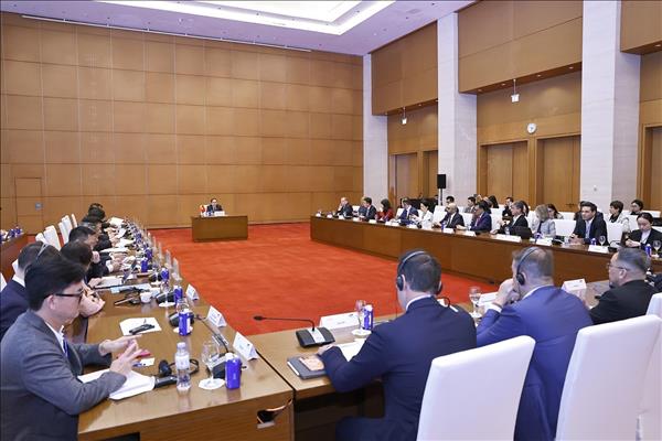 ベトナム EUおよびEU-ASEAN企業コミュニティを重要なパートナーと見なす