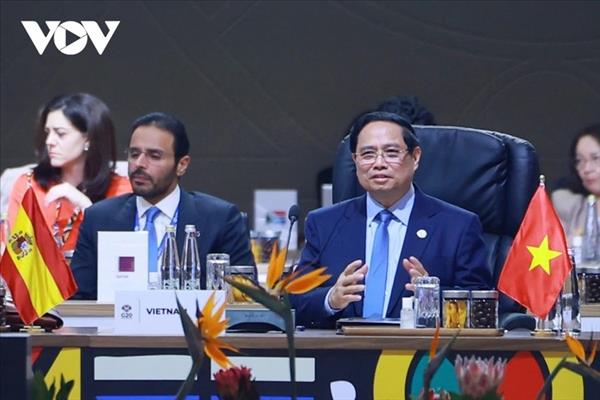 វៀតណាមត្រៀមខ្លួនជាស្រេចធ្វើកិច្ចសហប្រតិបត្តិការយ៉ាងសកម្ម យុត្តិធម៌ ដើម្បីផល ប្រយោជន៍ទៅវិញទៅមក