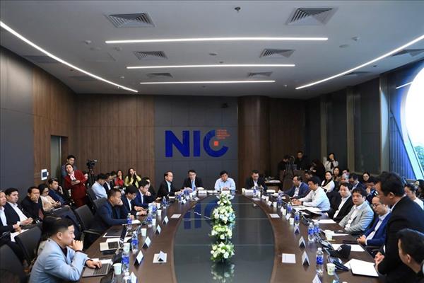 Le Vietnam mise sur les technologies stratégiques pour créer de nouvelles valeurs