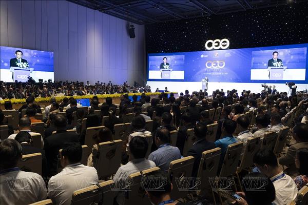 Hô Chi Minh-Ville et Binance sallient pour développer le Centre financier international du Vietnam