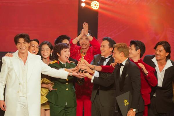 Red Rain wins Golden Lotus Award at 24th Vietnam Film Festival