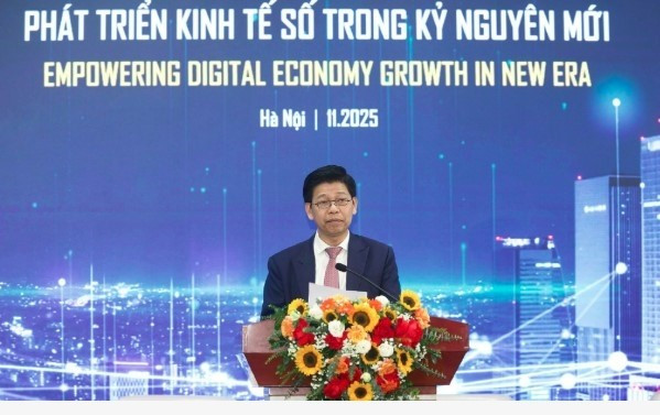 LIA et la 5G ouvrent une nouvelle ère pour léconomie numérique vietnamienne