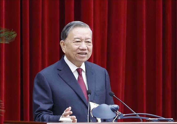 Tổng Bí thư Tô Lâm sẽ thăm cấp Nhà nước, dự Lễ kỷ niệm 50 năm Quốc khánh Lào