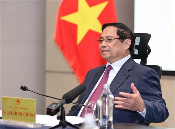 ທ່ານນາຍົກລັດຖະມົນຕີ ຟ້າມມິນຈິງ: ປະຕິບັດສຳເລັດບັນດາໜ້າທີ່ຕ້ານການຂຸດຄົ້ນ IUU ໃຫ້ຖືກກັບເວລາ