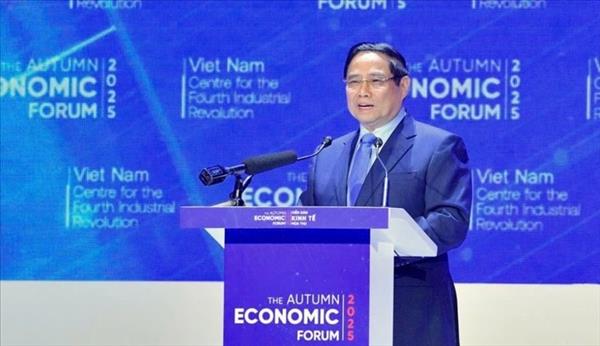 ໄຂ​ເວ​ທີ​ປາ​ໄສ​ເສດ​ຖະ​ກິດ​ລະ​ດູ​ໃບ​ໄມ້ຫຼົ່ນ​ປີ 2025: ການ​ຫັນ​ເປັນ​ສີ​ຂຽວ​ແມ່ນ​ຄຳ​ສັ່ງ