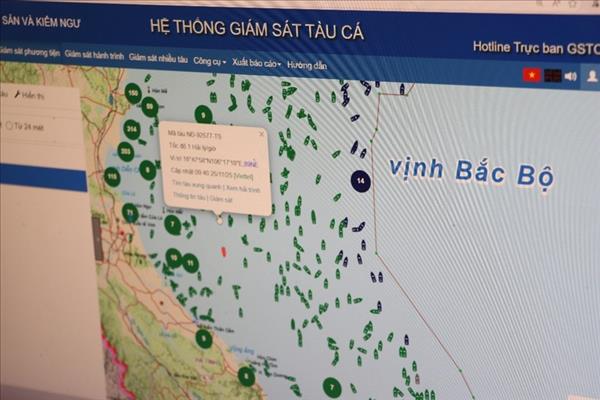 Hue promotes combined strength in fight against IUU fishing