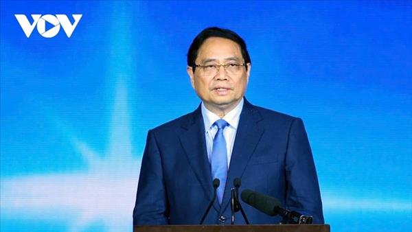 លោកនាយករដ្ឋមន្ត្រី ហ្វាម មិញជីញ៖ សហគ្រិនវ័យក្មេងវៀតណាមត្រូវពង្រីកម្លាំងយុវវ័យ ភាពខ្លៀវក្លា ស្មារតីស្នេហាជាតិ និងប្រពៃណីជាតិ