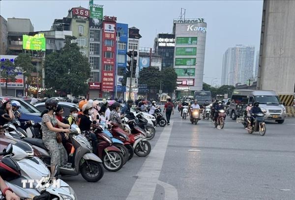 Hanoi inaugurará sus primeras zonas de bajas emisiones a partir de 2026
