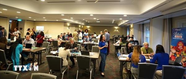 Вьетнам представляет уникальный потенциал туризма и сотрудничества в сфере путешествий в Австралии