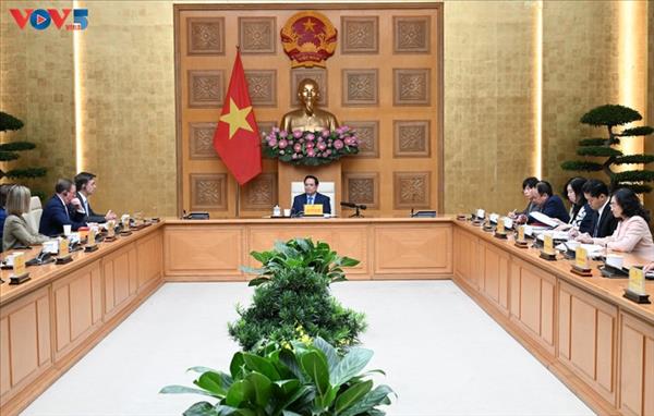 វៀតណាម និង EU សម្របសម្រួលដើម្បីអនុវត្តប្រកបដោយប្រសិទ្ធភាពកិច្ចព្រមព្រៀងពាណិជ្ជកម្មសេរី