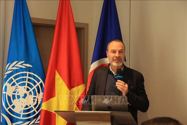 越南各地方与国际组织之间绿色金融桥梁