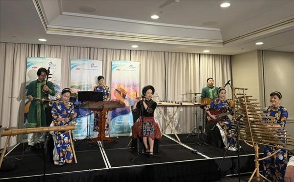 ຫ​ວຽດ​ນາມ​ຊຸກ​ຍູ້​ການ​ໂຄ​ສະ​ນາ​ວັດ​ທະ​ນະ​ທຳ, ສົ່ງ​ເສີມ​ການ​ທ່ອງ​ທ່ຽວ​ຢູ່​ນະ​ຄອນ Sydney