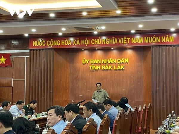 នាយករដ្ឋមន្ត្រីស្នើឲ្យបំផុសយុទ្ធនាការយ៉ាងរហ័សរហួនក្នុងការសាងសង់និងជួសជួលផ្ទះជូនប្រជាជនដែលរងផលប៉ះពាល់ដោយទឹកជំនន់