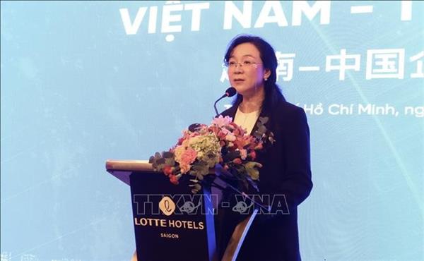 Vietnam y China promueven cooperación en economía digital y transformación verde