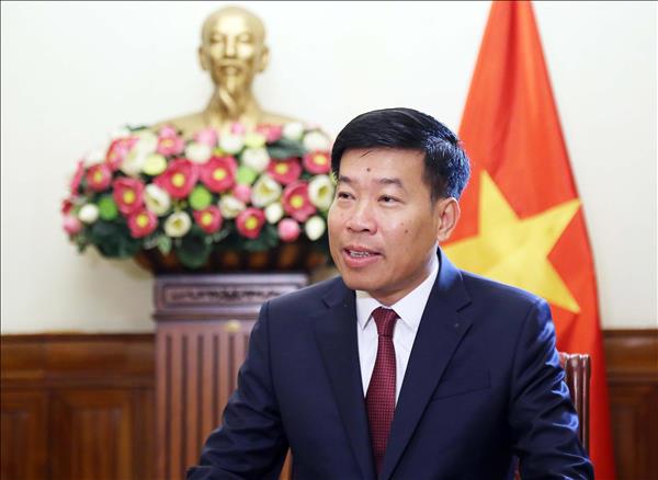 Tình hữu nghị vĩ đại, đoàn kết đặc biệt và hợp tác toàn diện Việt Nam-Lào là tài sản vô giá của hai dân tộc