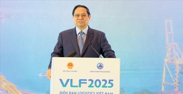 ນາ​ຍົກ​ລັດ​ຖ​ະ​ມົນ​ຕີ ຟ້າມ​ງິ​ຈິງ: ການ​ພັດ​ທະ​ນາ​ພື້ນ​ຖານ​ໂຄງ​ລ່າງ logistics ສີ​ຂຽວ, ດີ​ຈີ​ຕອນ, ອັດ​ສະ​ລິ​ຍະ