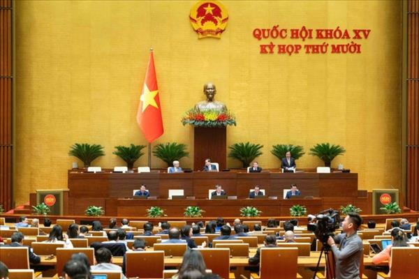 ຕ້ອງ​ມີ​ກົນ​ໄກ​ຄວບ​ຄຸມ​ກ່ຽວ​ກັບດິນ​ປະ​ເສີດ, ຊັບ​ພະ​ຍາ​ກອນ​ຍຸດ​ທະ​ສາດ​ແຫ່ງ​ຊາດ​ຢ່າງ​ແໜ້ນ​ແຟ້ນ