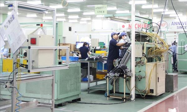 北宁省力争2030年有15家民营企业跻身越南企业500强